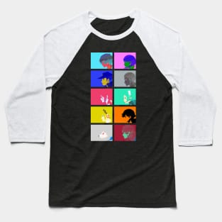 PERSONA 3 RELOAD - Minimalist Baseball T-Shirt